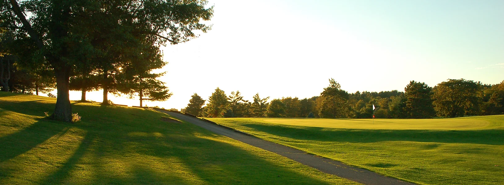 LEAGUES Lost Nation Golf Course